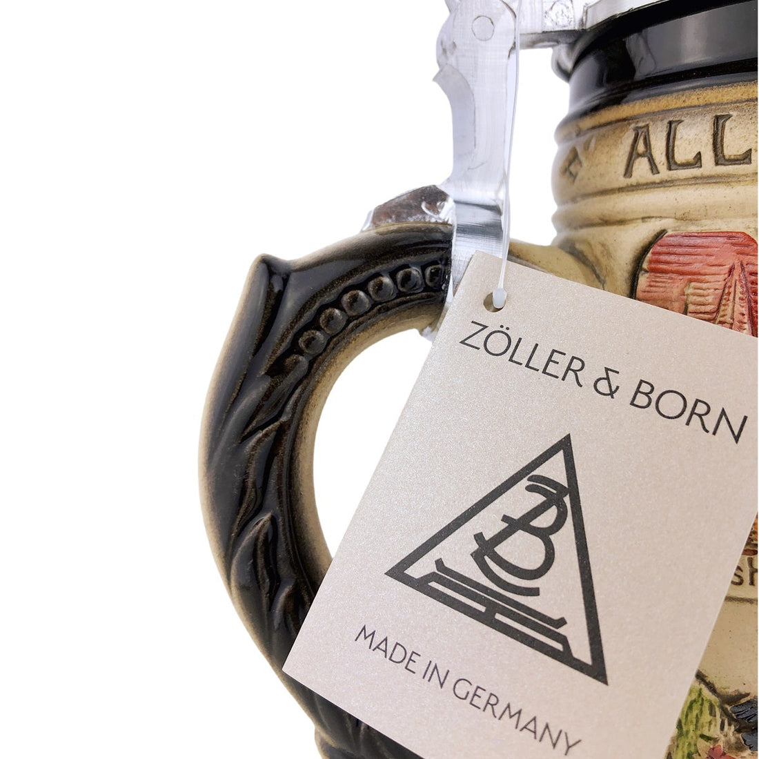 Deutsche Bierkrüge von Zöller & Born – Beliebte Modelle jetzt sofort lieferbar bei BierkrugWelt.de – Jetzt entdecken und bestellen!