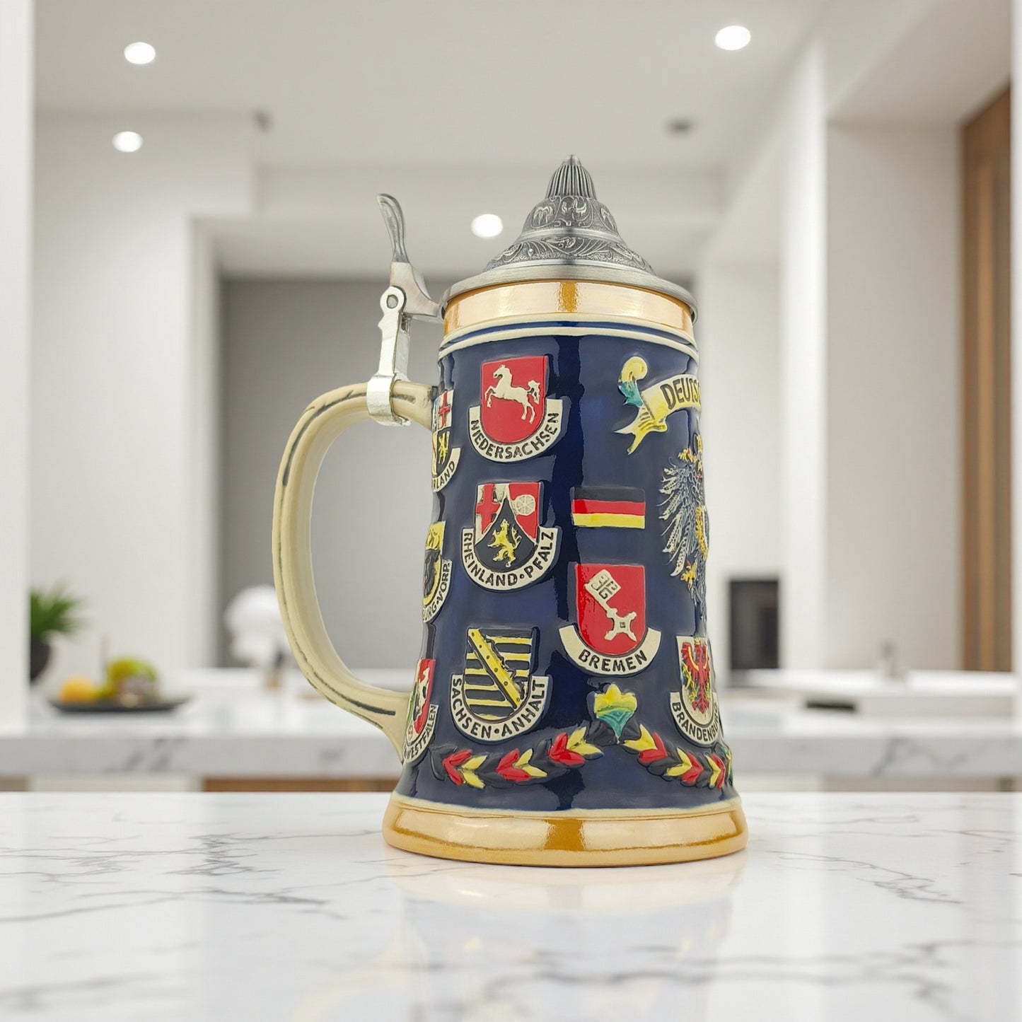 Deutschland Bierkrug