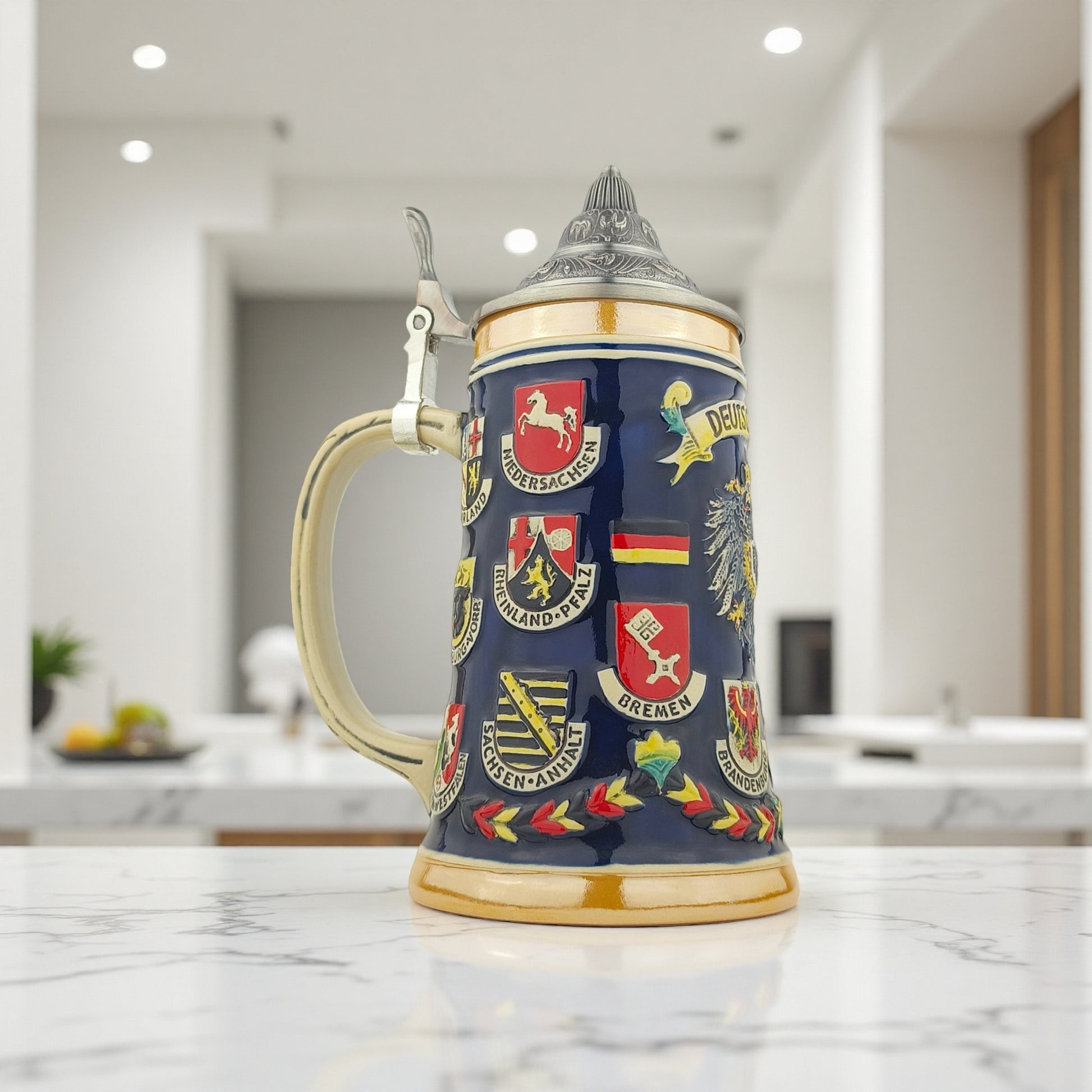 Deutschland Bierkrug